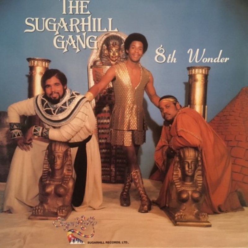 The Sugar Hill Gang Image