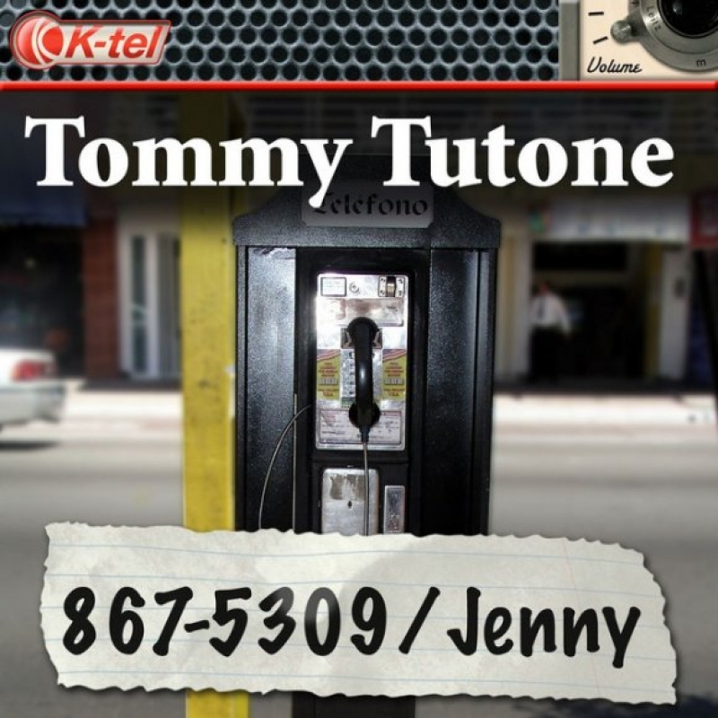 Tommy Tutone Image
