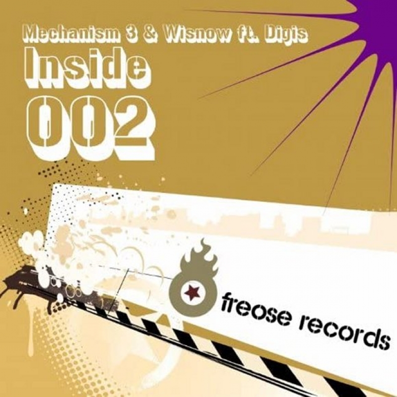 Wisnow, Mechanism 3 - Inside (Ft. Digis, Original Mix)